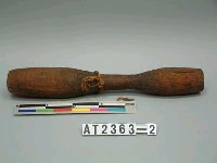 藏品(木杵)的圖片